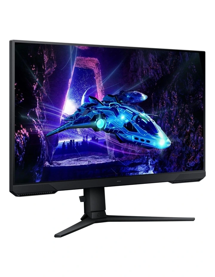 27 Odyssey G30D Gaming Monitor in Black image 4