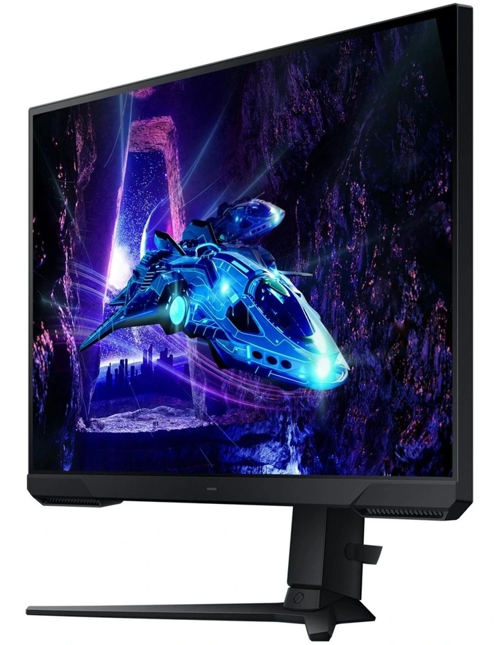 27 Odyssey G30D Gaming Monitor in Black image 5
