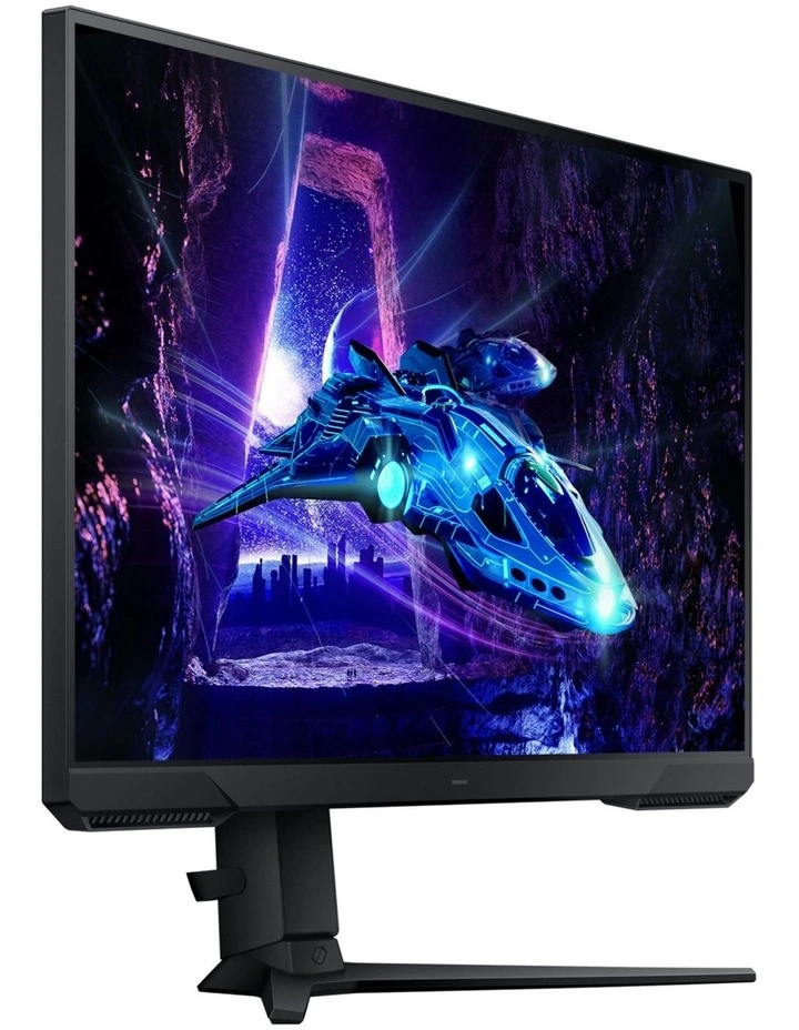 27 Odyssey G30D Gaming Monitor in Black image 6