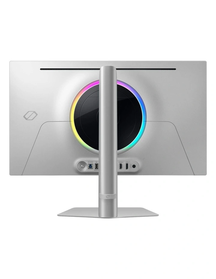 27 Odyssey OLED G6 QHD Gaming Monitor in Silver image 3