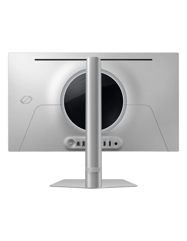 27 Odyssey OLED G6 QHD Gaming Monitor in Silver image 4