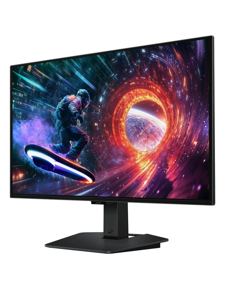 27 Odyssey OLED G5 G50SF QHD 180Hz Gaming Monitor in Black image 3