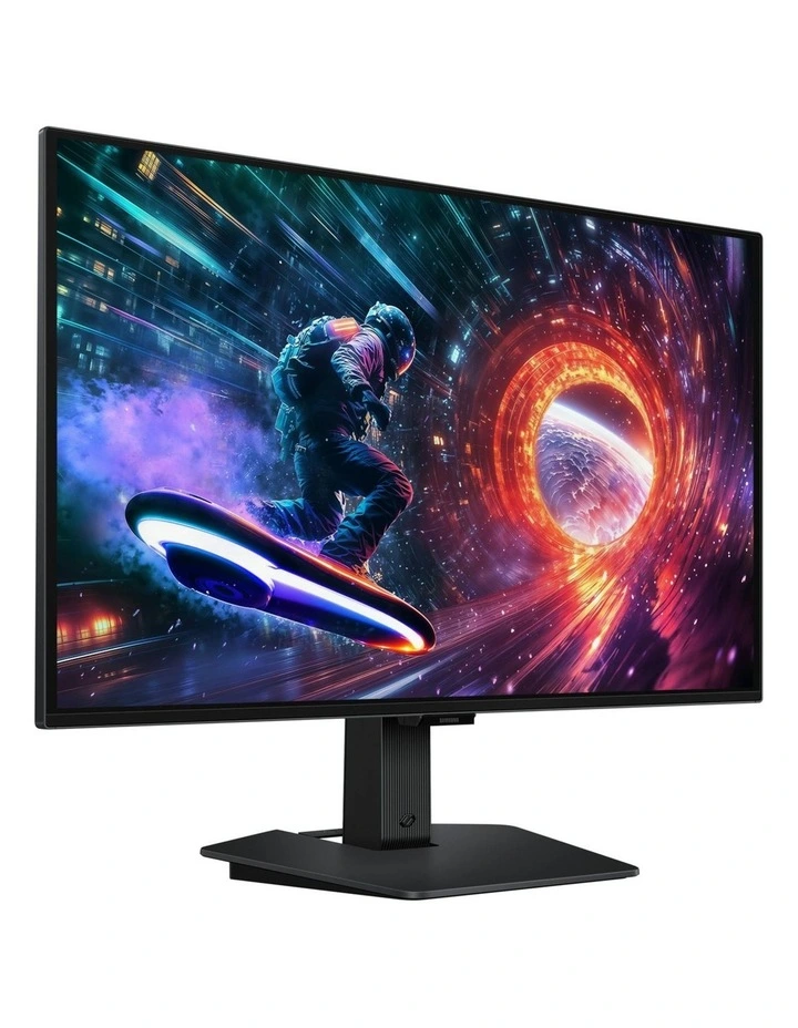 27 Odyssey OLED G5 G50SF QHD 180Hz Gaming Monitor in Black image 4