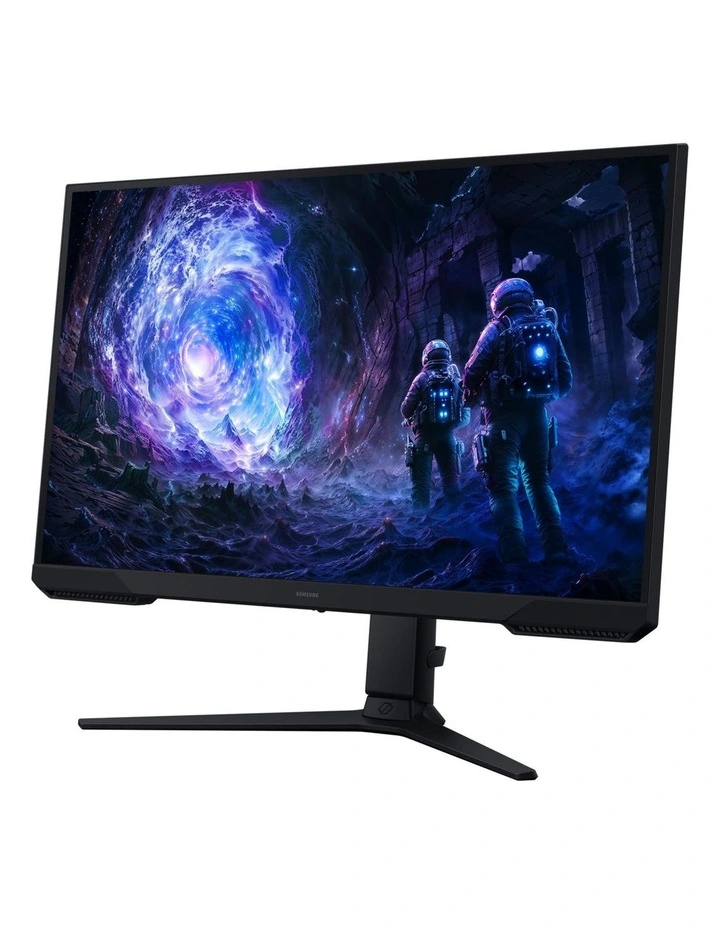 27 Odyssey G5 G51F QHD 180Hz Gaming Monitor in Black image 3