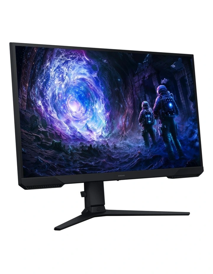 27 Odyssey G5 G51F QHD 180Hz Gaming Monitor in Black image 4