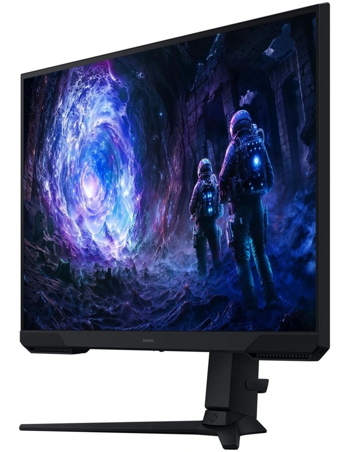 27 Odyssey G5 G51F QHD 180Hz Gaming Monitor in Black image 5