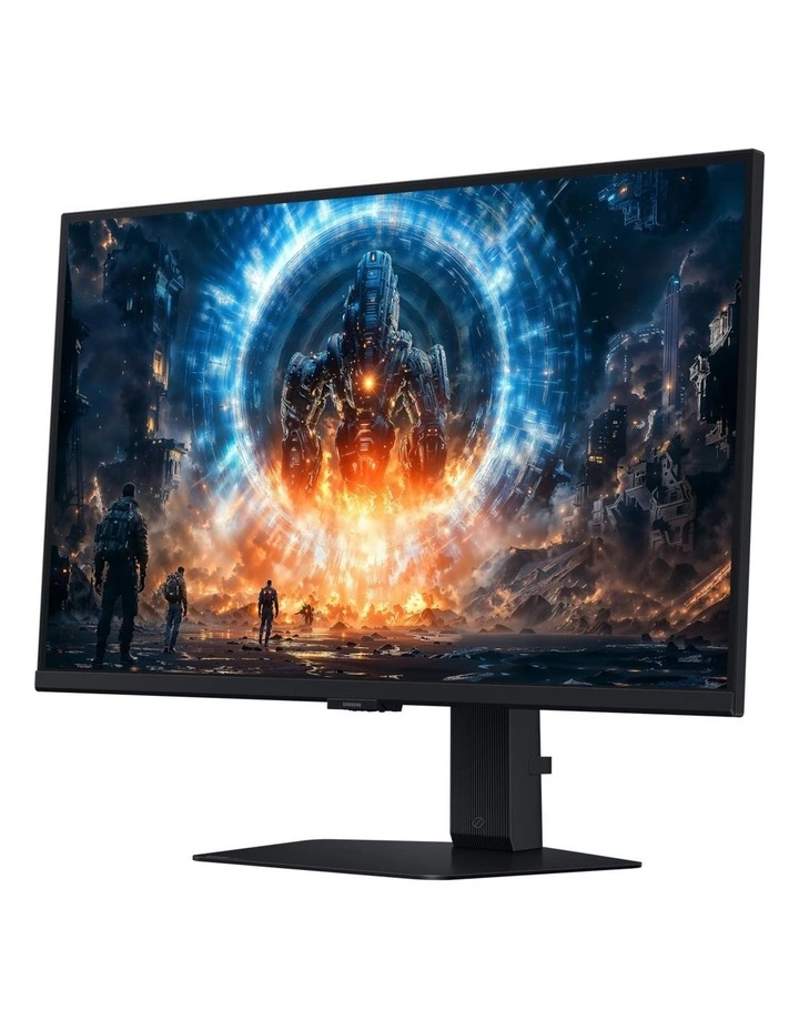 27 Odyssey G6 G60F QHD 350Hz Gaming Monitor in Black image 3