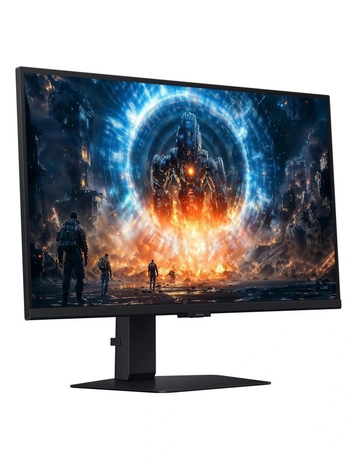27 Odyssey G6 G60F QHD 350Hz Gaming Monitor in Black image 4