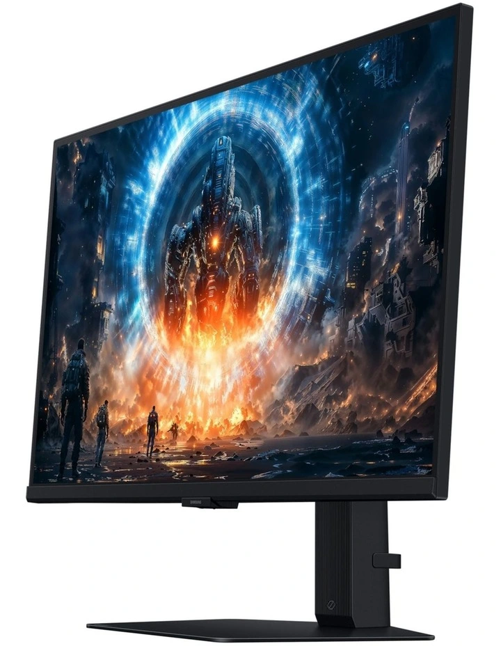 27 Odyssey G6 G60F QHD 350Hz Gaming Monitor in Black image 5