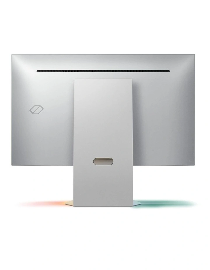 27 Odyssey 3D G90XF 4K 165Hz Gaming Monitor in Silver image 3