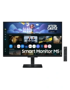 27 Smart Monitor M5 M50F FHD in Black