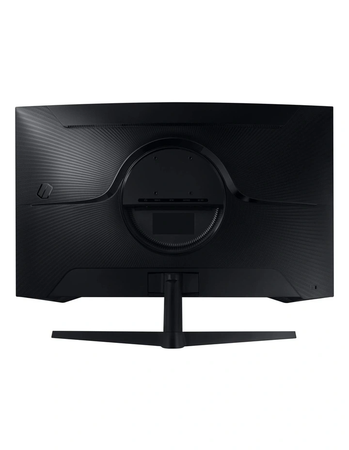 32 Odyssey G55C QHD Curved Gaming Monitor in Black image 2