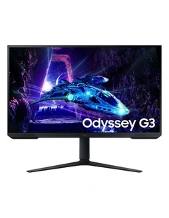 32 Odyssey G30D FHD 180Hz Gaming Monitor in Black