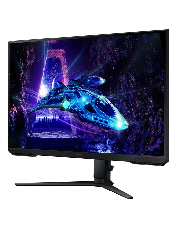 32 Odyssey G30D FHD 180Hz Gaming Monitor in Black image 3