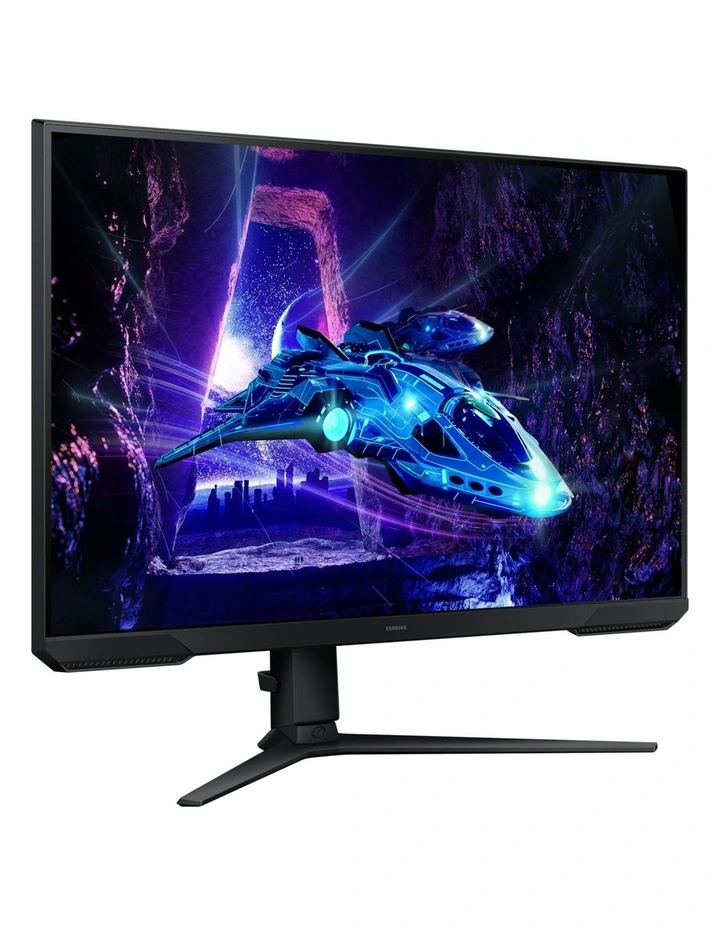 32 Odyssey G30D FHD 180Hz Gaming Monitor in Black image 4