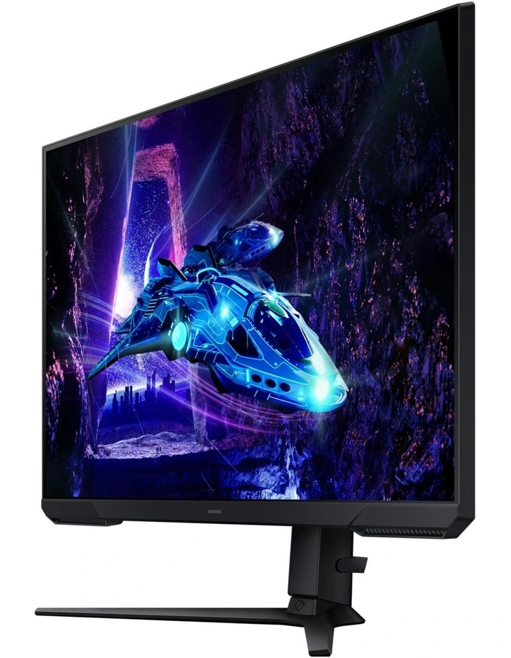 32 Odyssey G30D FHD 180Hz Gaming Monitor in Black image 5