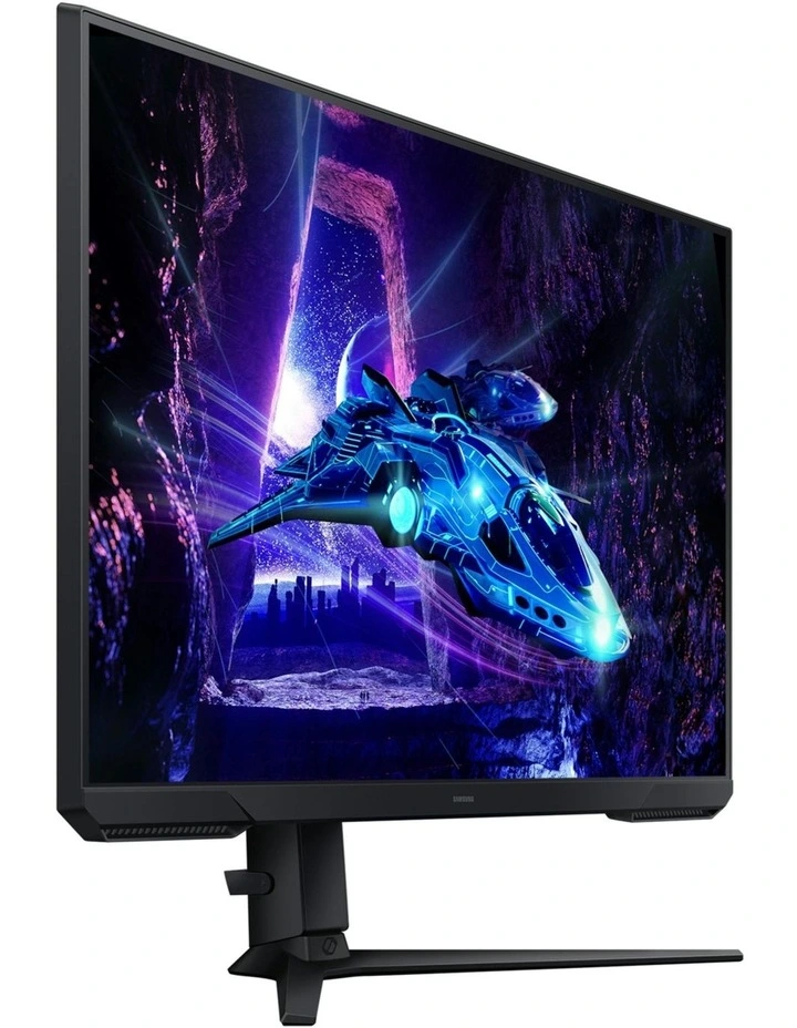 32 Odyssey G30D FHD 180Hz Gaming Monitor in Black image 6