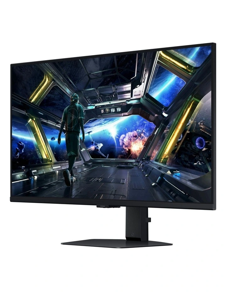 32 Odyssey G7 G70D UHD 144Hz Gaming Monitor in Black image 4