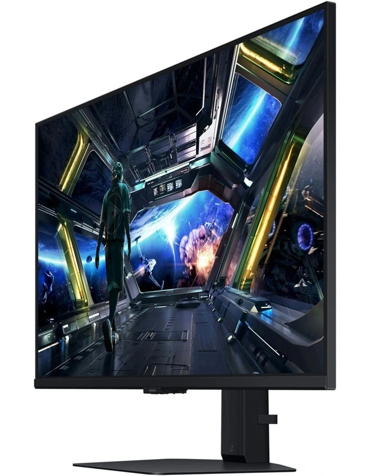 32 Odyssey G7 G70D UHD 144Hz Gaming Monitor in Black image 5