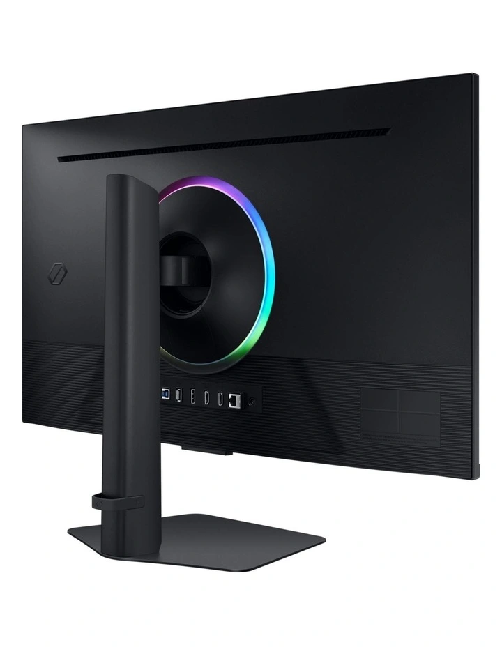 32 Odyssey G7 G70D UHD 144Hz Gaming Monitor in Black image 6
