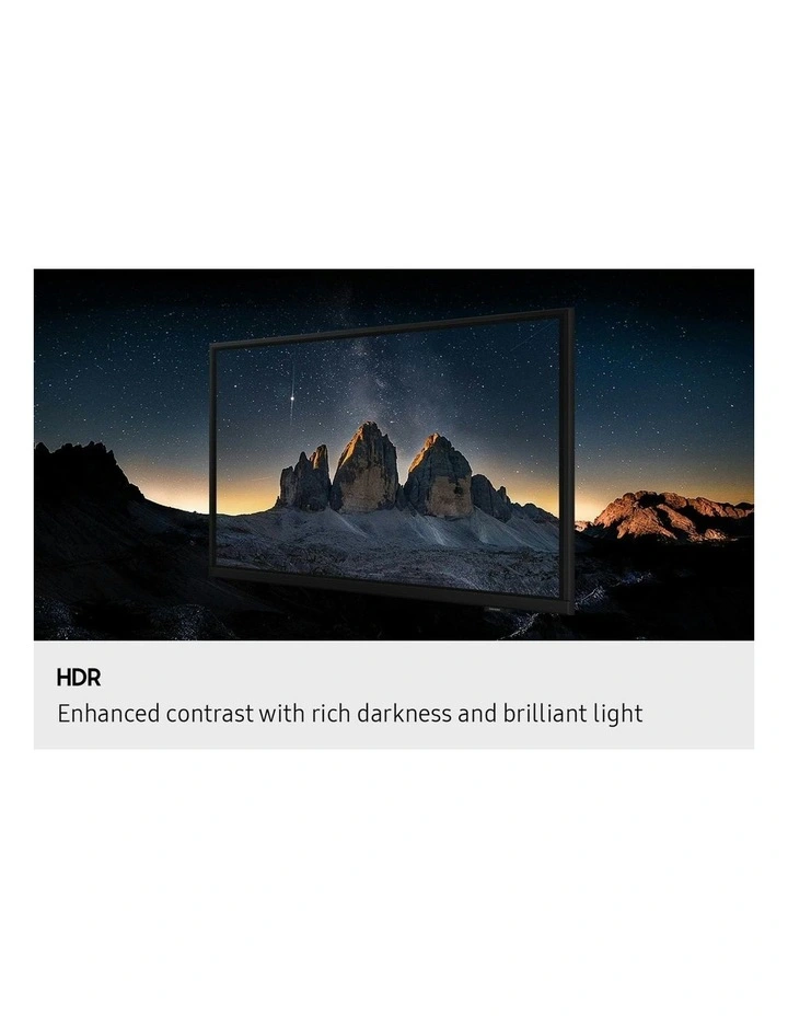 32 Smart Monitor F6000 FHD in Black image 7