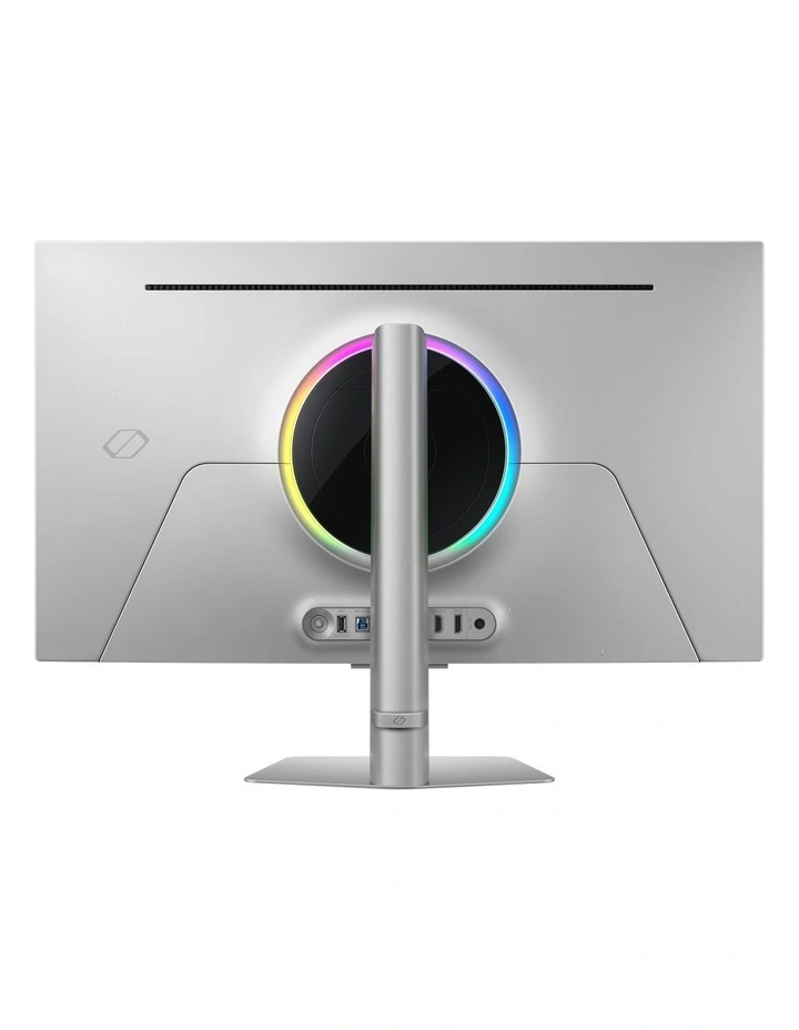 Odyssey Oled Gaming Monitor 32 Inch G8 G81SF 4K 240HZ in Silver image 2