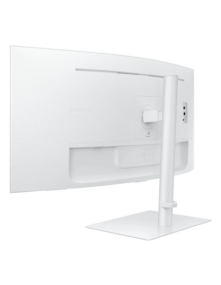 ViewFinity Monitor 34 Inch S65TC Thunderbolt4 WQHD in White image 6