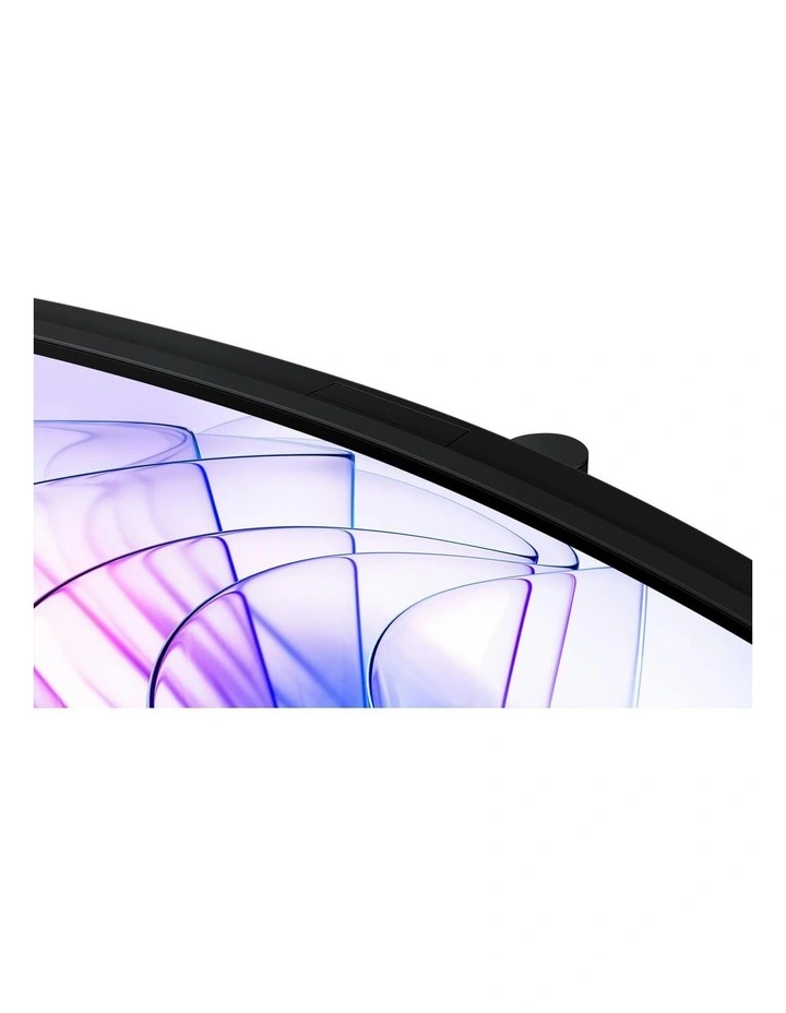 ViewFinity Webcam Monitor 34 Inch S6 S65VC Ultra WQHD in Black image 3