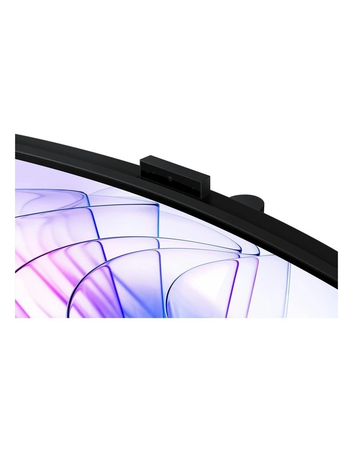 ViewFinity Webcam Monitor 34 Inch S6 S65VC Ultra WQHD in Black image 4