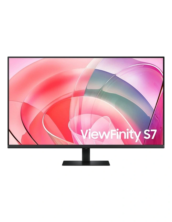 ViewFinity Monitor 37 Inch S70D UHD in Black image 1