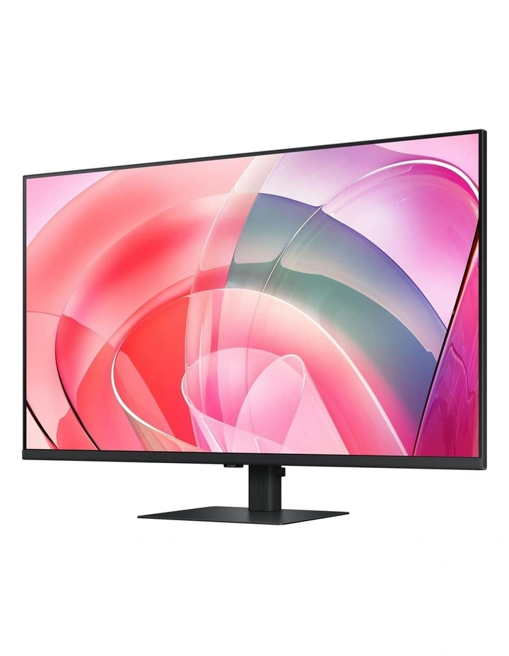 ViewFinity Monitor 37 Inch S70D UHD in Black image 3