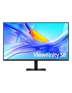 ViewFinity Monitor 37 Inch S80UD UHD in Black