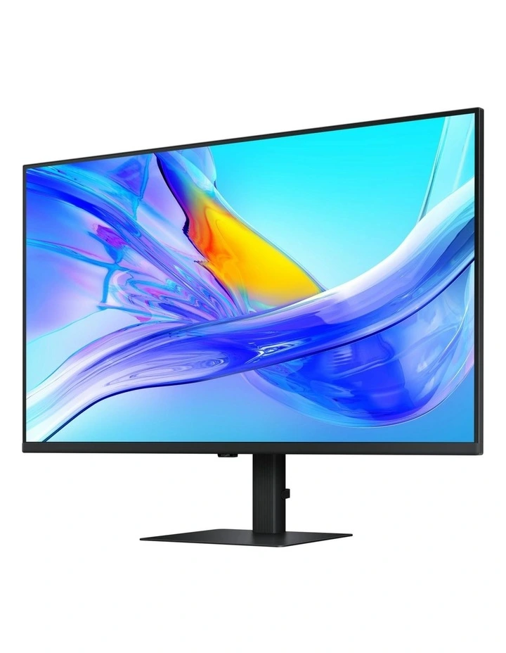 ViewFinity Monitor 37 Inch S80UD UHD in Black image 3