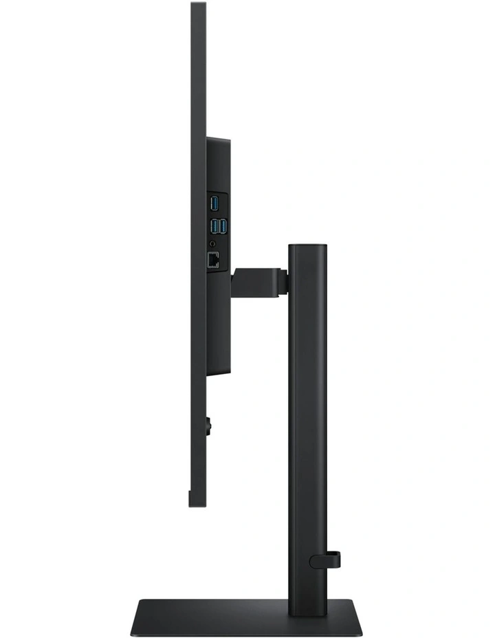 ViewFinity Monitor 37 Inch S80UD UHD in Black image 4