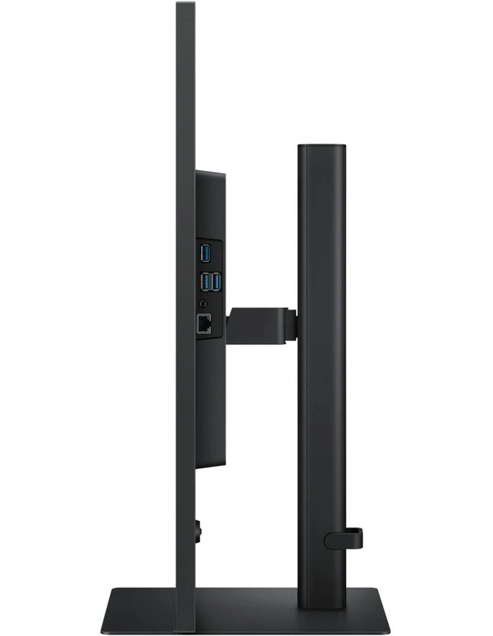 ViewFinity Monitor 37 Inch S80UD UHD in Black image 5