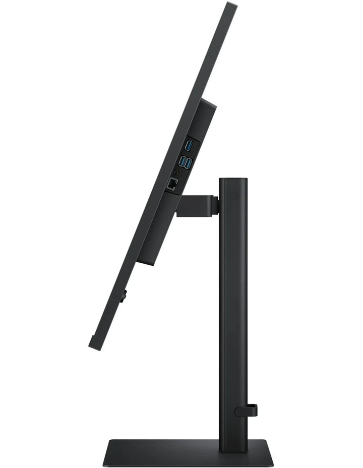 ViewFinity Monitor 37 Inch S80UD UHD in Black image 6