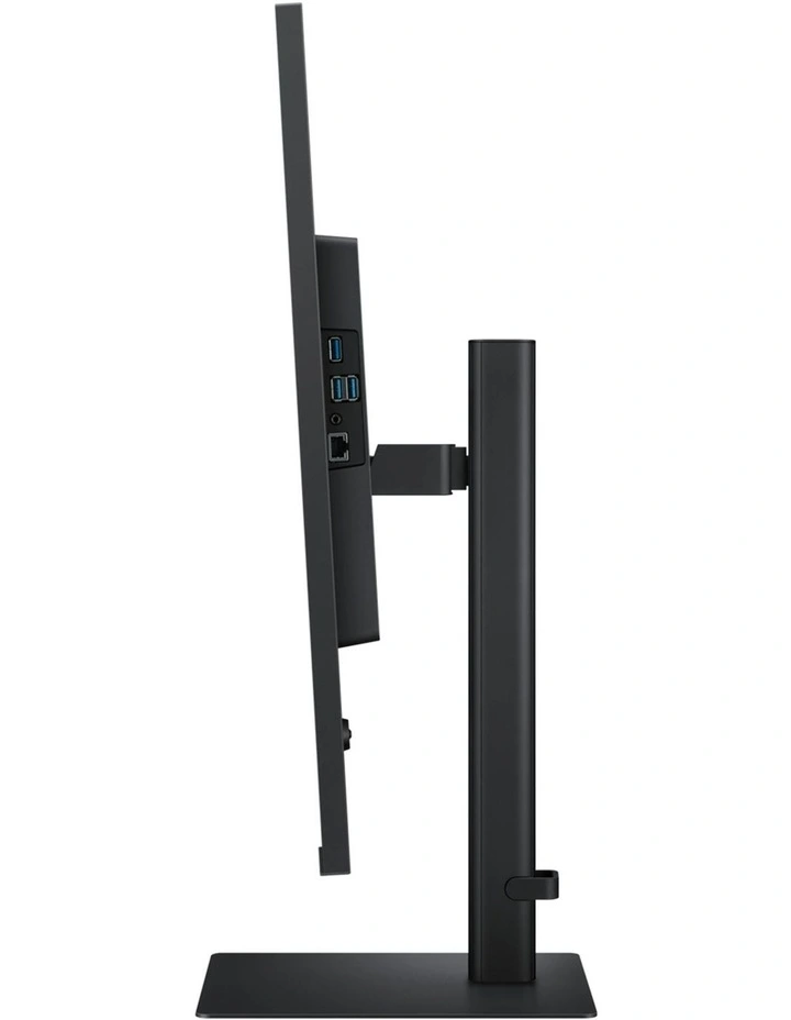 ViewFinity Monitor 37 Inch S80UD UHD in Black image 7