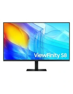ViewFinity Monitor 37 Inch S80D UHD in Black