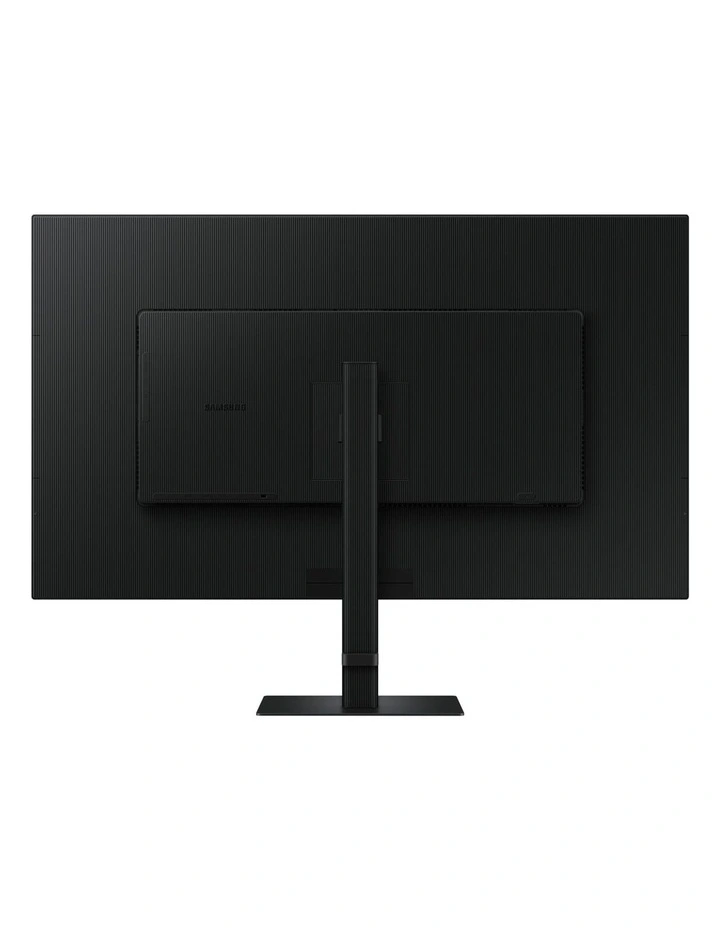 ViewFinity Monitor 37 Inch S80D UHD in Black image 2