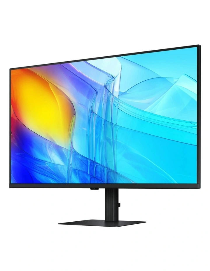 ViewFinity Monitor 37 Inch S80D UHD in Black image 3