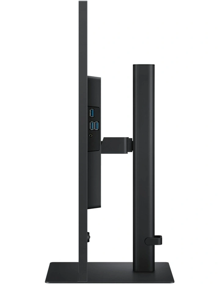 ViewFinity Monitor 37 Inch S80D UHD in Black image 5