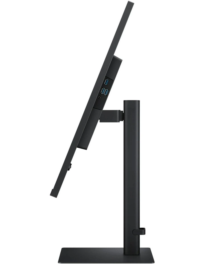 ViewFinity Monitor 37 Inch S80D UHD in Black image 6