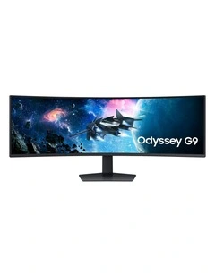 Odyssey Gaming Monitor 49 Inch G95C DQHD in Black