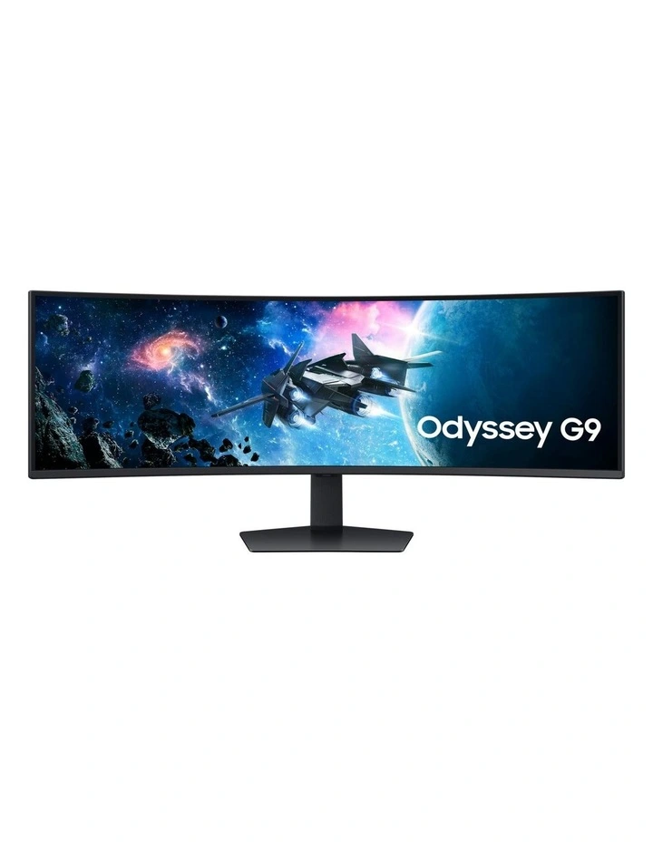 Odyssey Gaming Monitor 49 Inch G95C DQHD in Black image 1