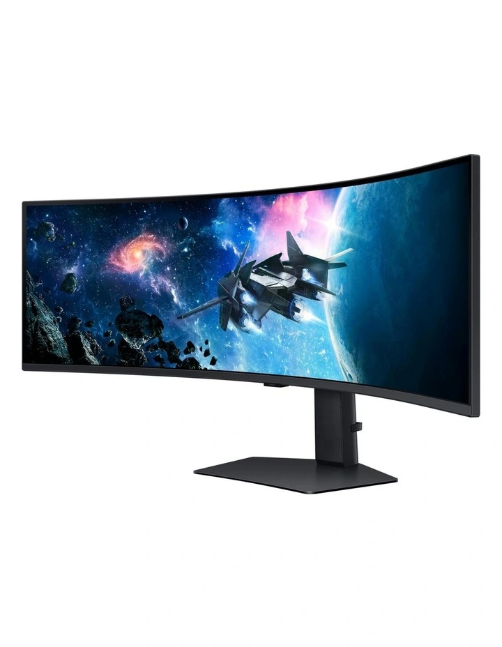 Odyssey Gaming Monitor 49 Inch G95C DQHD in Black image 4
