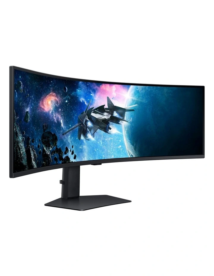 Odyssey Gaming Monitor 49 Inch G95C DQHD in Black image 5