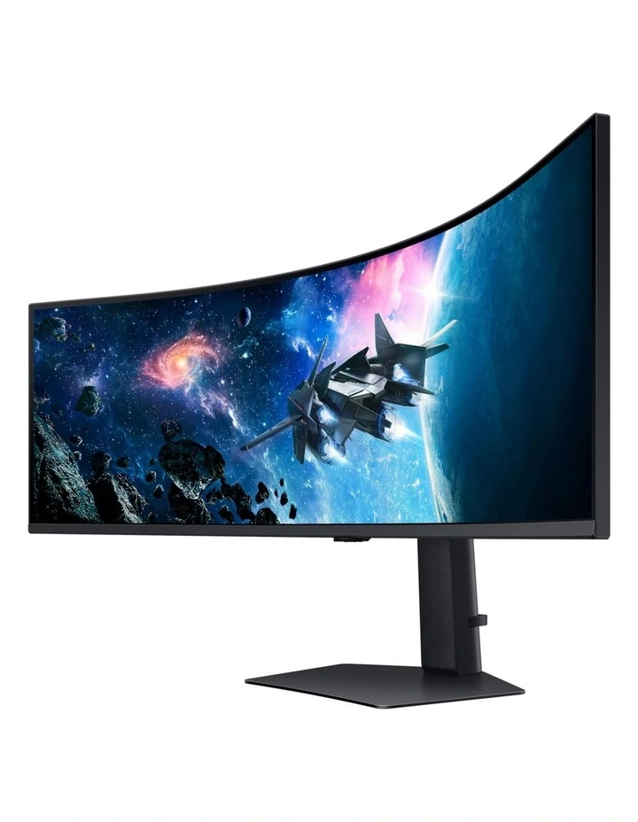 Odyssey Gaming Monitor 49 Inch G95C DQHD in Black image 6