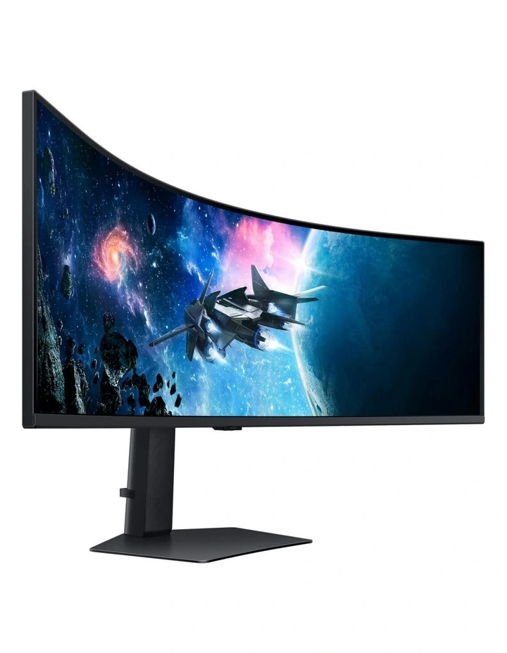Odyssey Gaming Monitor 49 Inch G95C DQHD in Black image 7