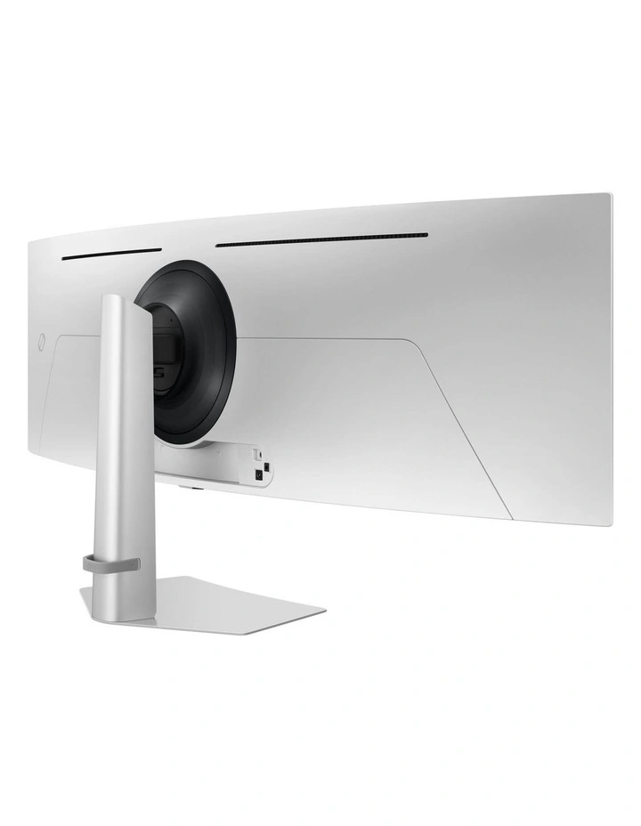 49 Odyssey OLED G91SD Curved DQHD 144Hz Gaming Monitor in Silver image 5