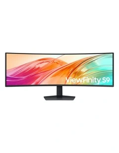 49 ViewFinity S9 S95UF DQHD Monitor in Black